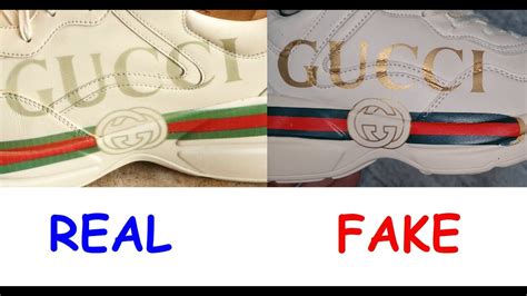 gucci flashtrek fake vs real|are gucci shoes legit.